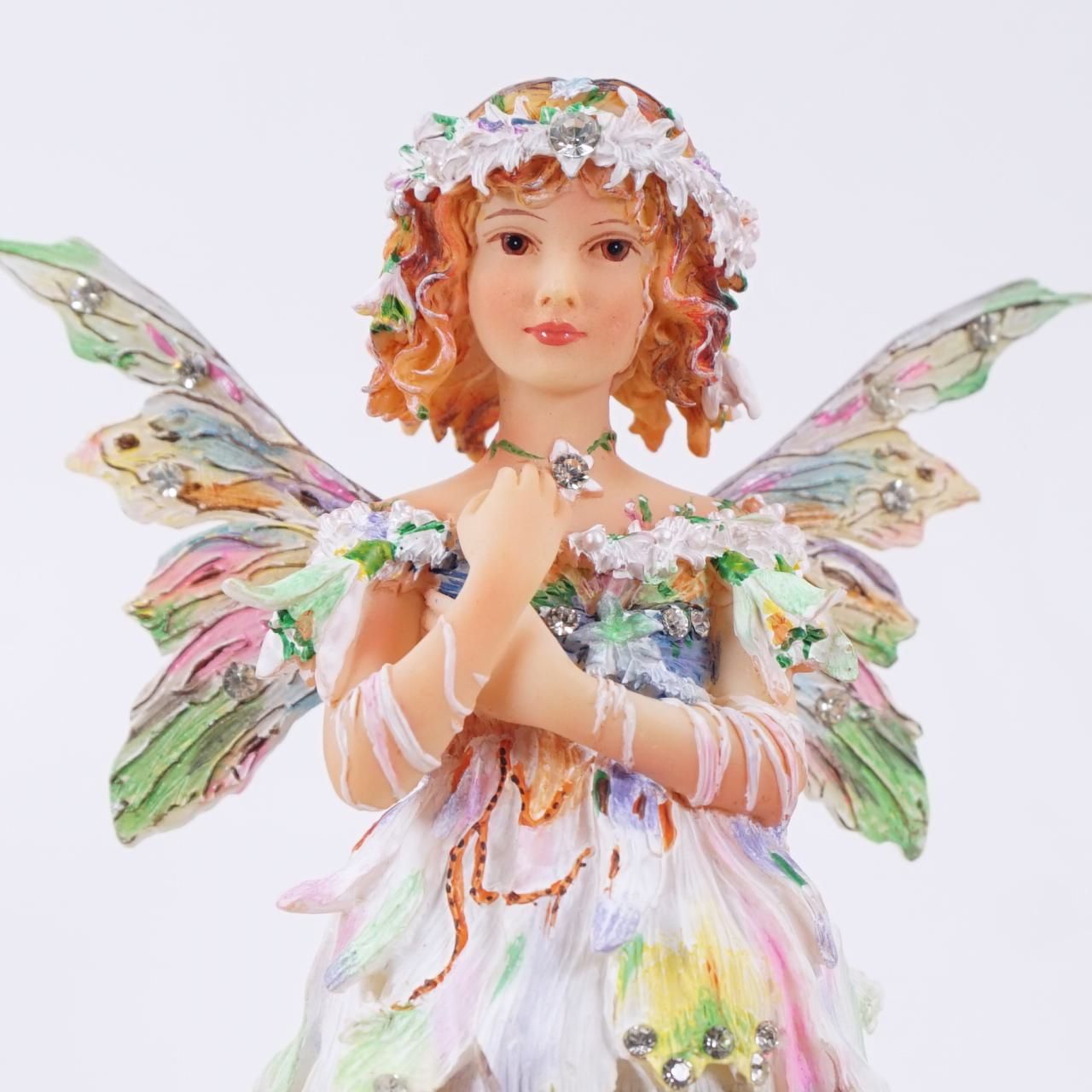 Crisalis Collection★ Early Snowdrop Faerie (1-1048) 30% OFF