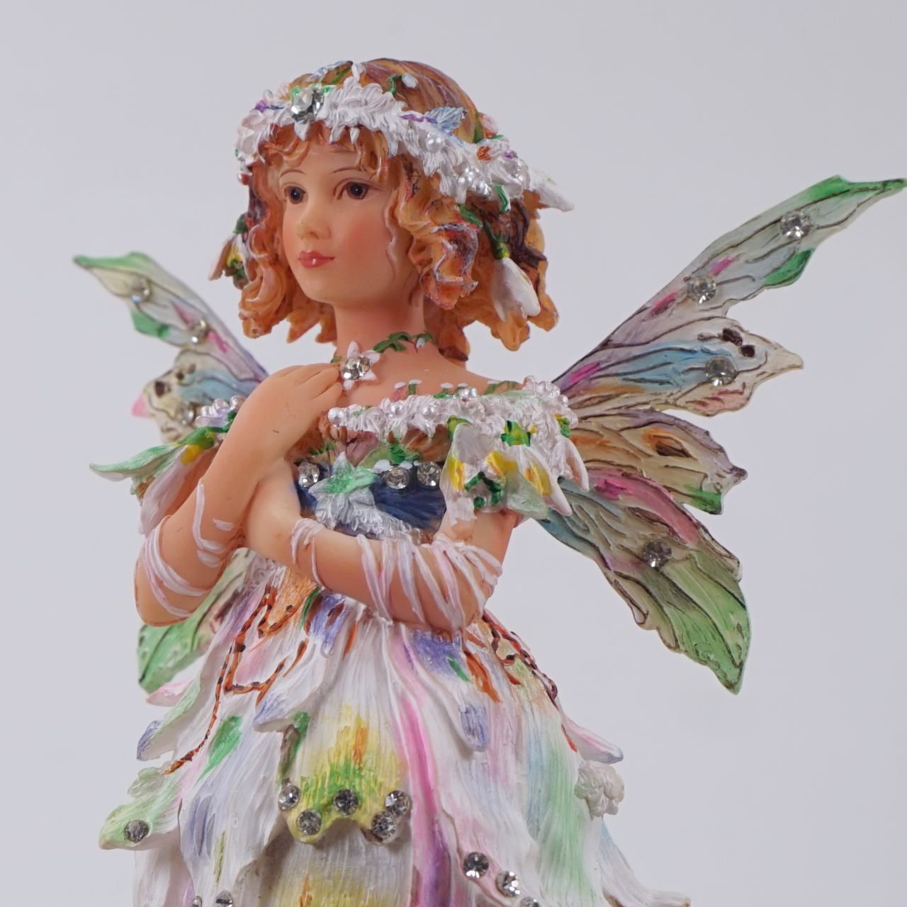 Crisalis Collection★ Early Snowdrop Faerie (1-1125) 20% OFF
