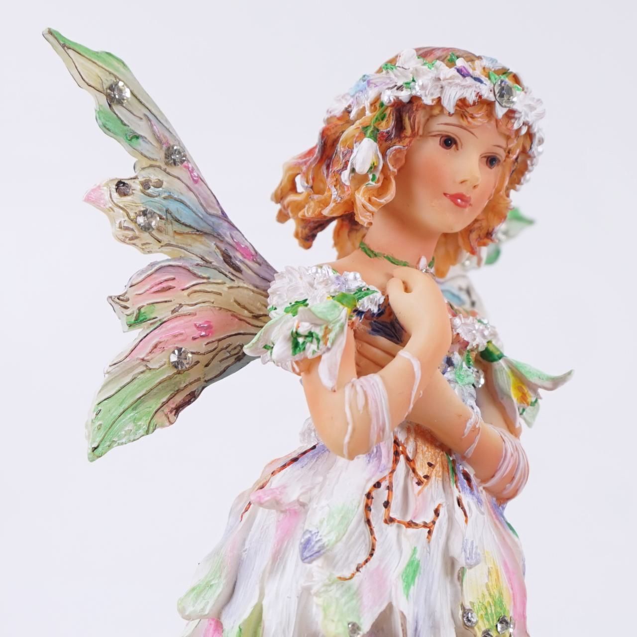 Crisalis Collection★ Early Snowdrop Faerie (1-1125) 20% OFF
