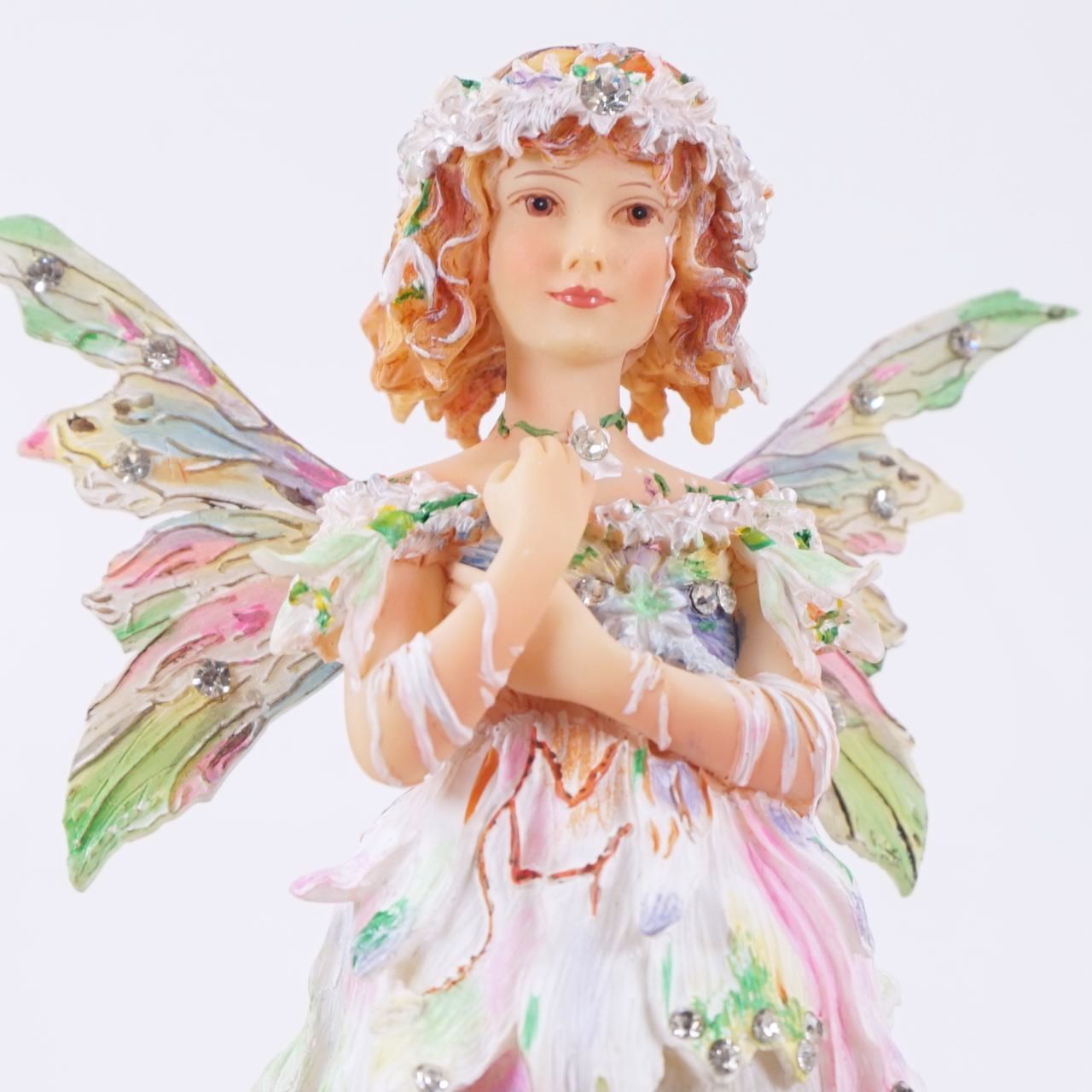 Crisalis Collection★ Early Snowdrop Faerie (1-869) 10% OFF