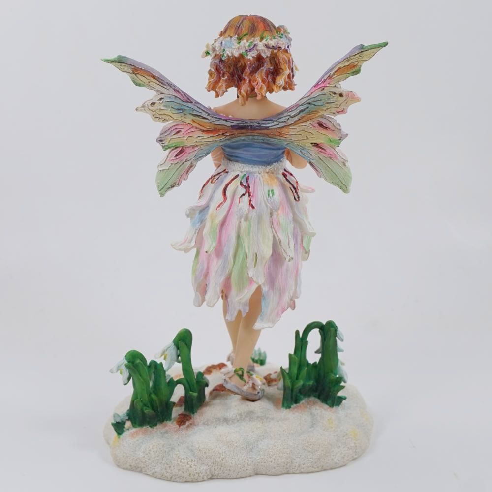 Crisalis Collection★ Early Snowdrop Faerie (1-964) Standard