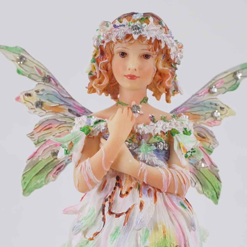 Crisalis Collection★ Early Snowdrop Faerie (1-964) Standard