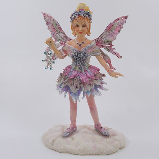 Crisalis Collection★ Silver Sparkle Faerie (1-1235) 10% OFF