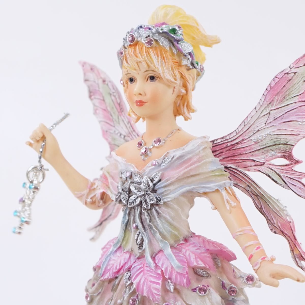 Crisalis Collection★ Silver Sparkle Faerie (1-1235) 10% OFF