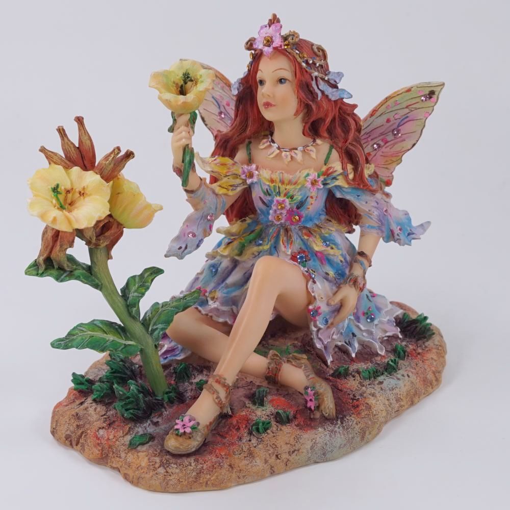 Crisalis Collection★ Evening Primrose Faerie (1-900) 20% OFF