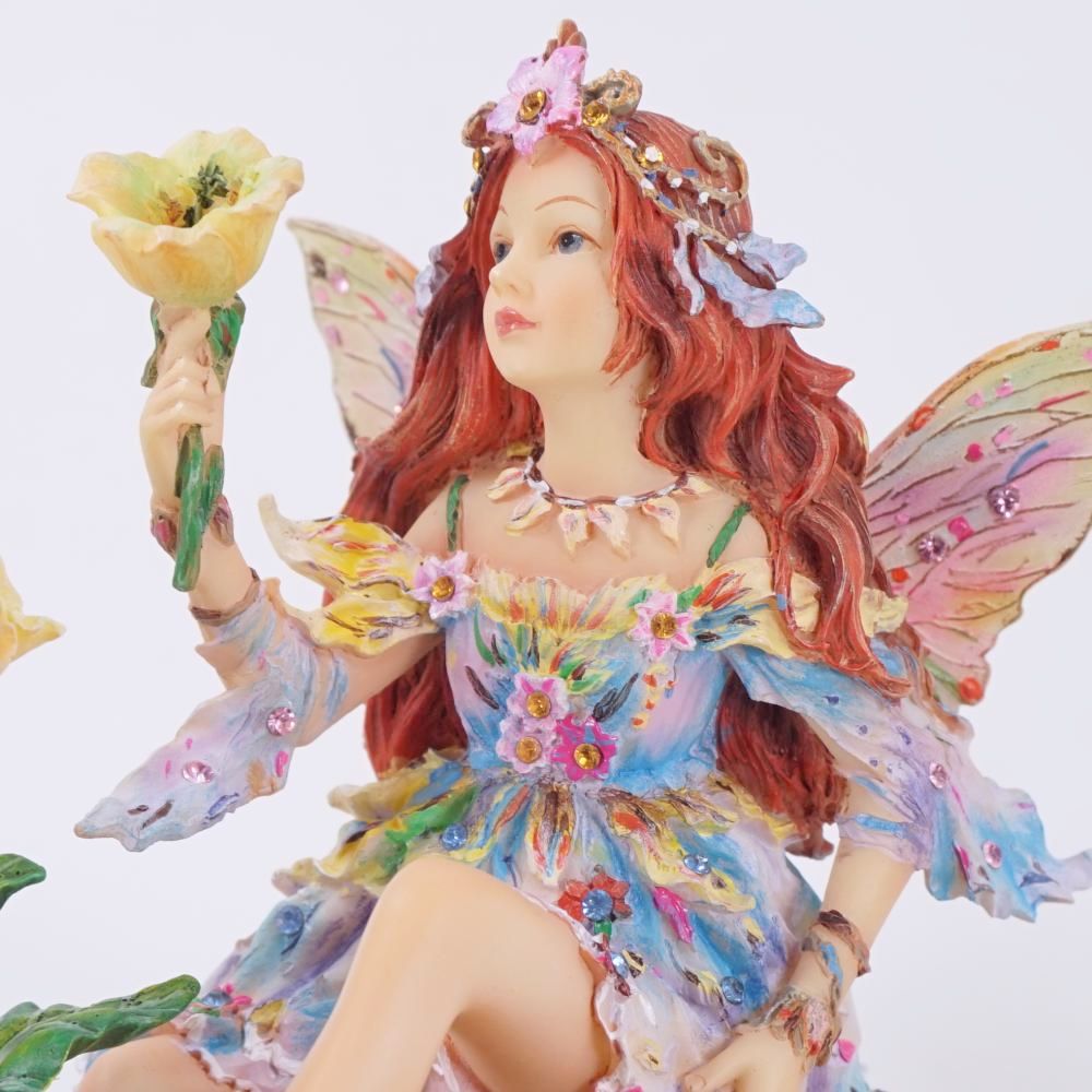 Crisalis Collection★ Evening Primrose Faerie (1-900) 20% OFF