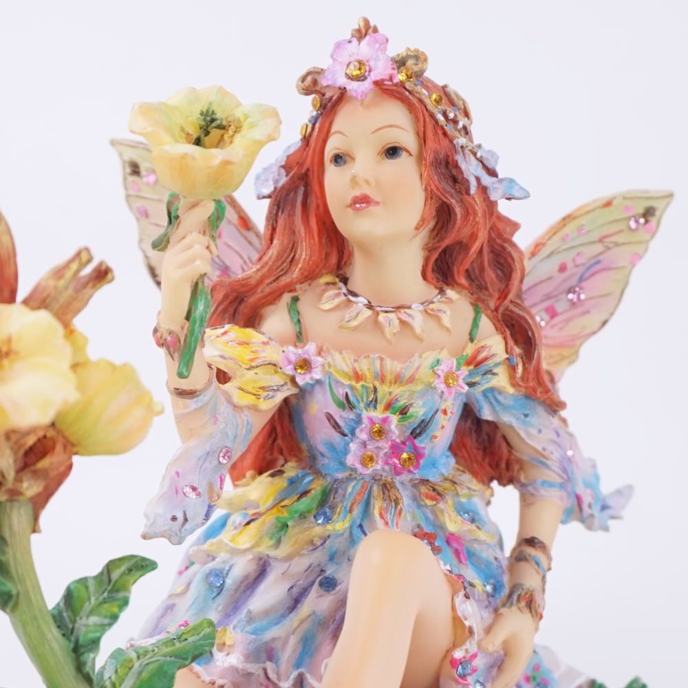 Crisalis Collection★ Evening Primrose Faerie (1-900) 20% OFF