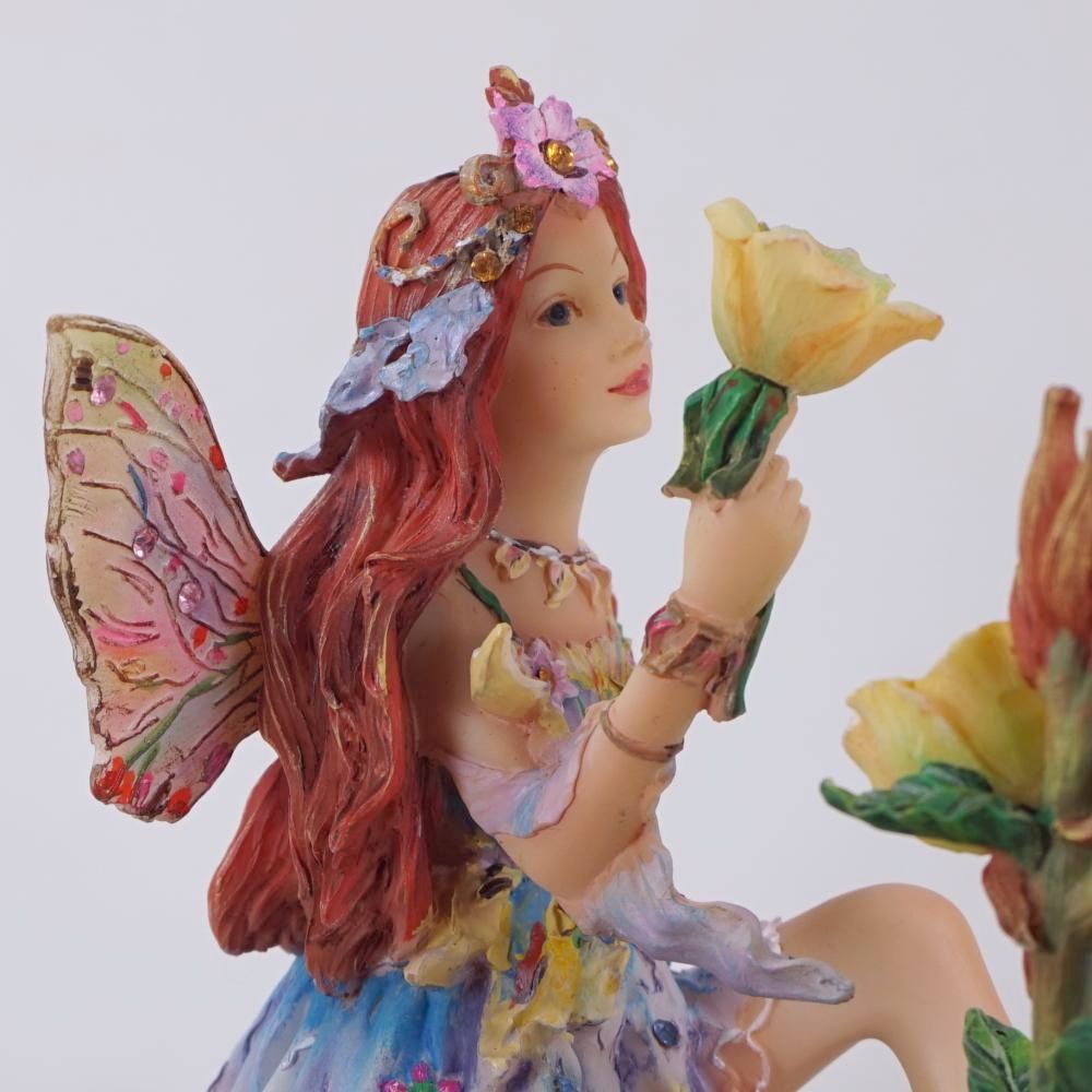 Crisalis Collection★ Evening Primrose Faerie (1-900) 20% OFF