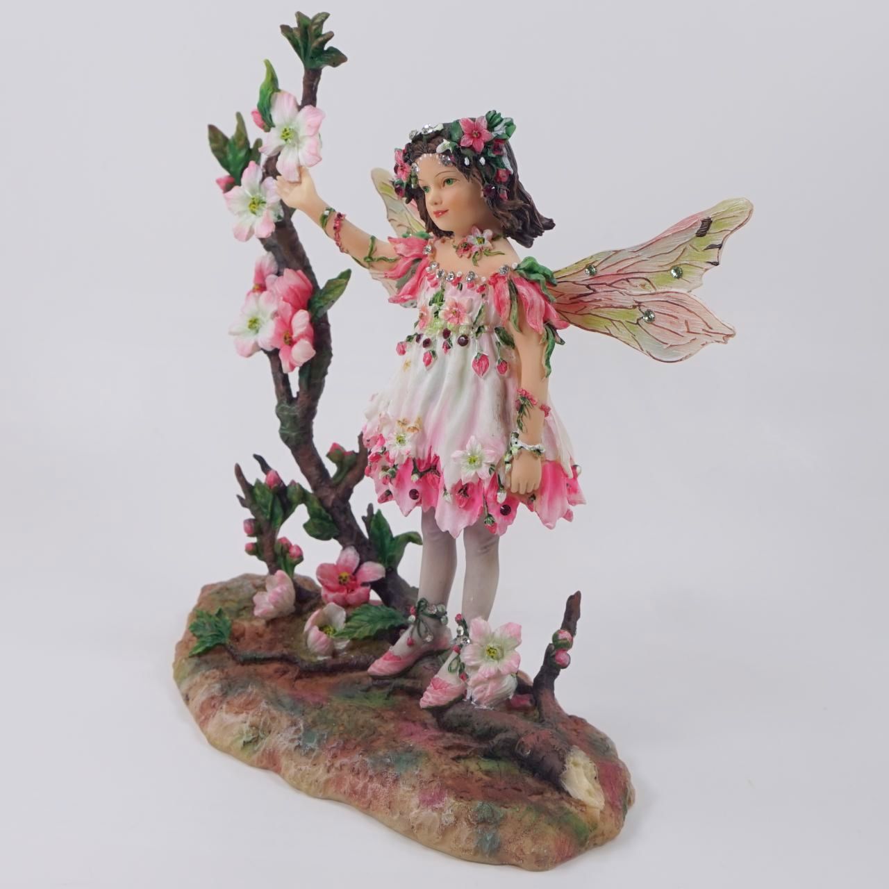 Crisalis Collection★ Cherry Blossom Faerie (1-355) Standard