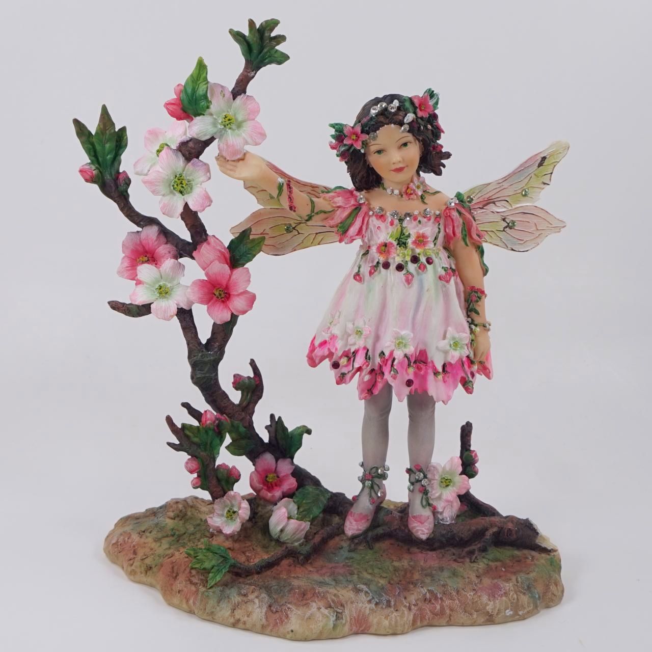 Crisalis Collection★ Cherry Blossom Faerie (1-37) 10% OFF