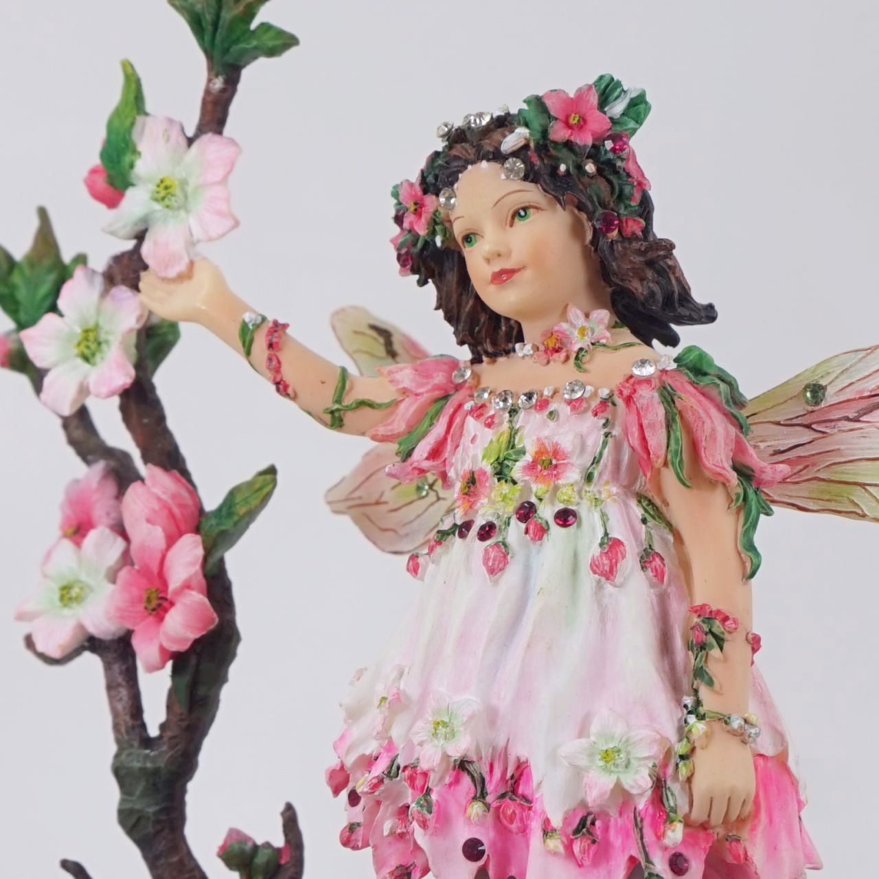 Crisalis Collection★ Cherry Blossom Faerie (1-37) 10% OFF