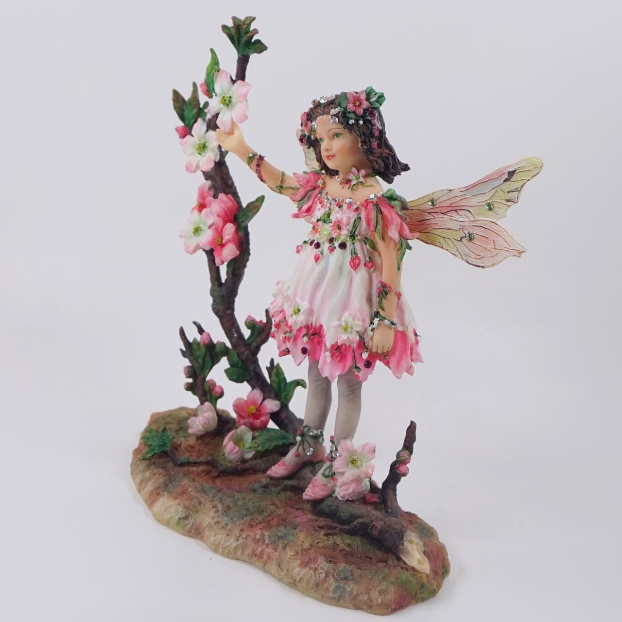Crisalis Collection★ Cherry Blossom Faerie (1-629) Standard