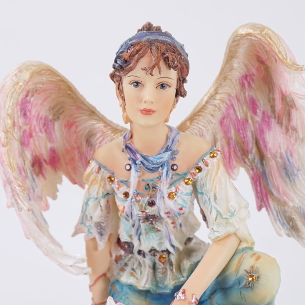 Crisalis Collection★ Angel of Faith and Hope (1-792) Premium