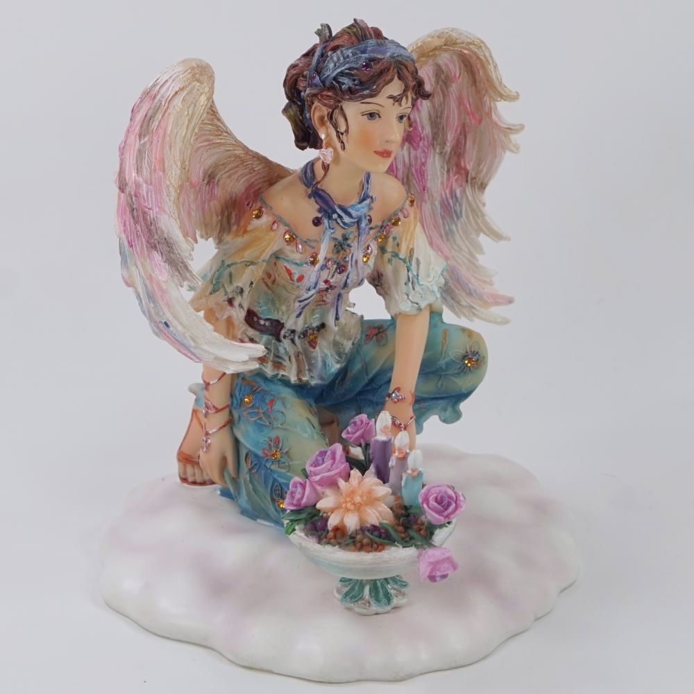 Crisalis Collection★ Angel of Faith and Hope (1-874) Signed