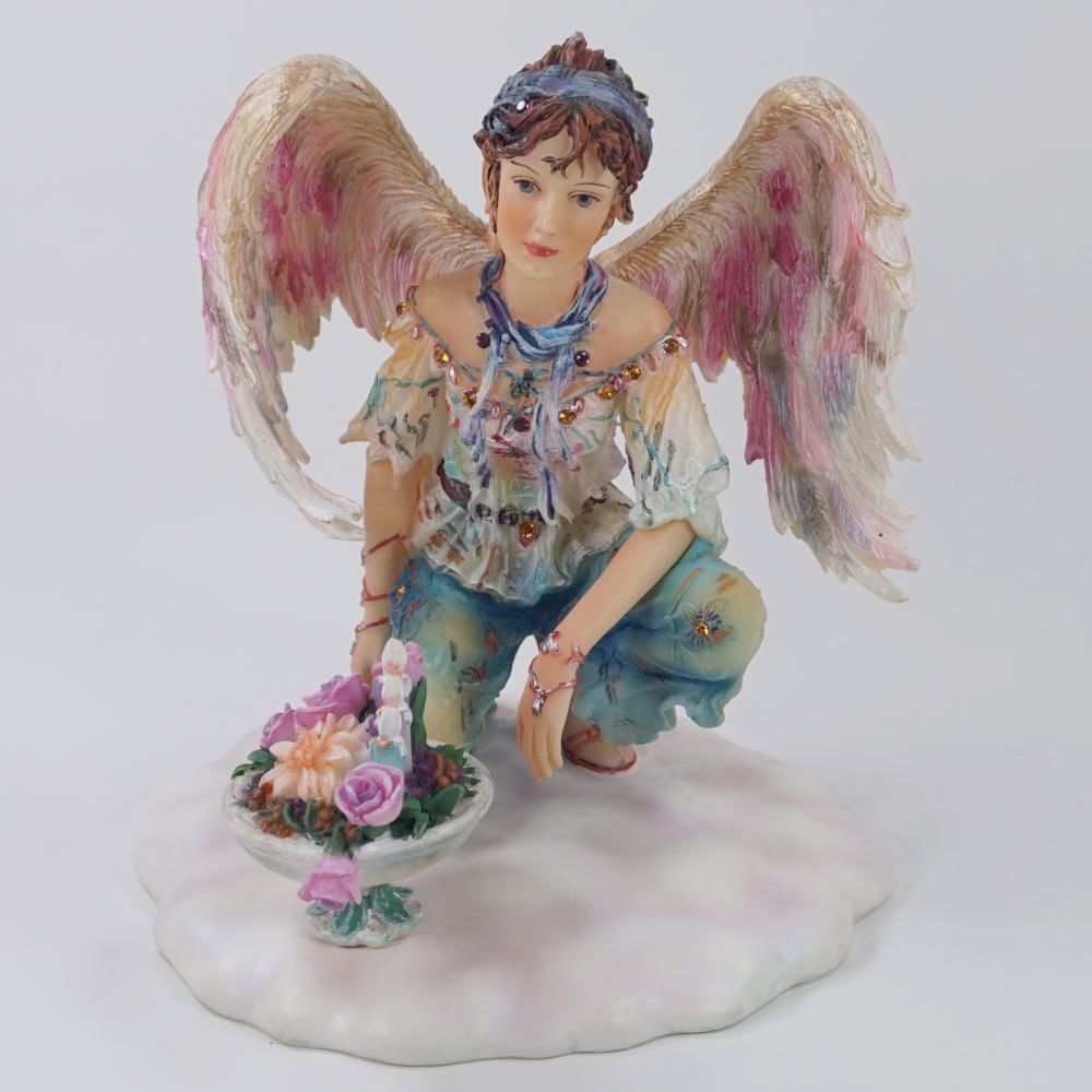 Crisalis Collection★ Angel of Faith and Hope (1-874) Signed