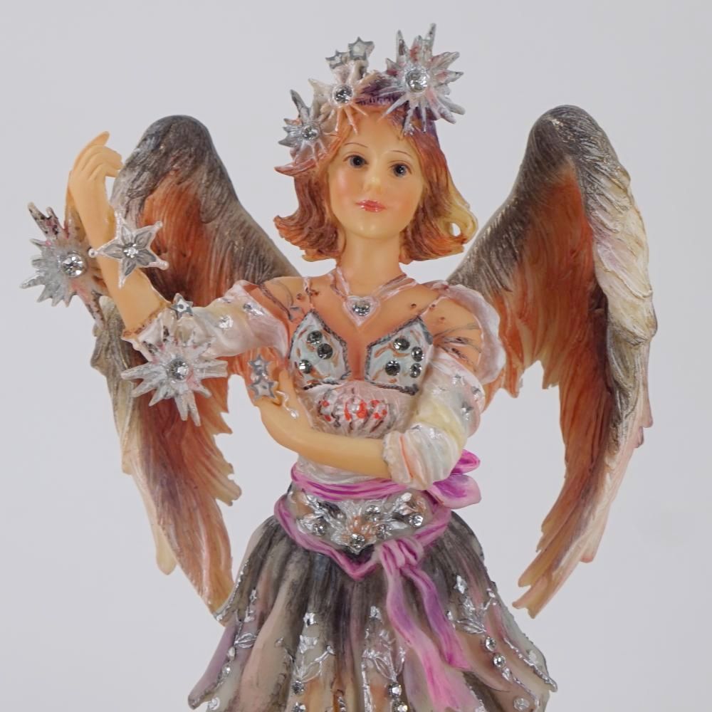 Crisalis Collection★ Star Seeker Angel (1-167) Premium