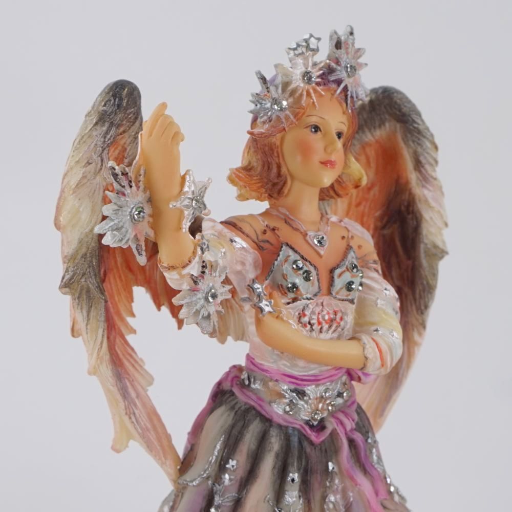 Crisalis Collection★ Star Seeker Angel (1-167) Premium