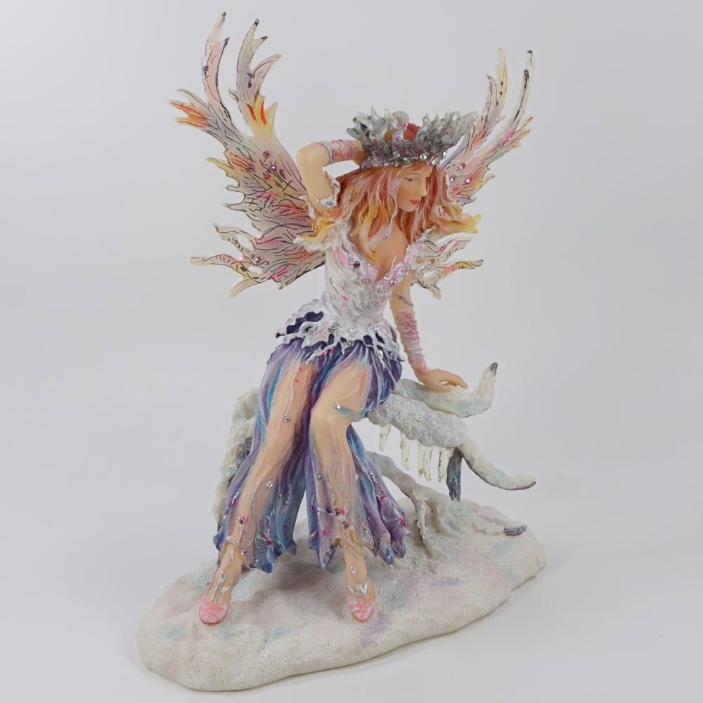 Crisalis Collection ★★ Frost Hollow Faerie (1-370)