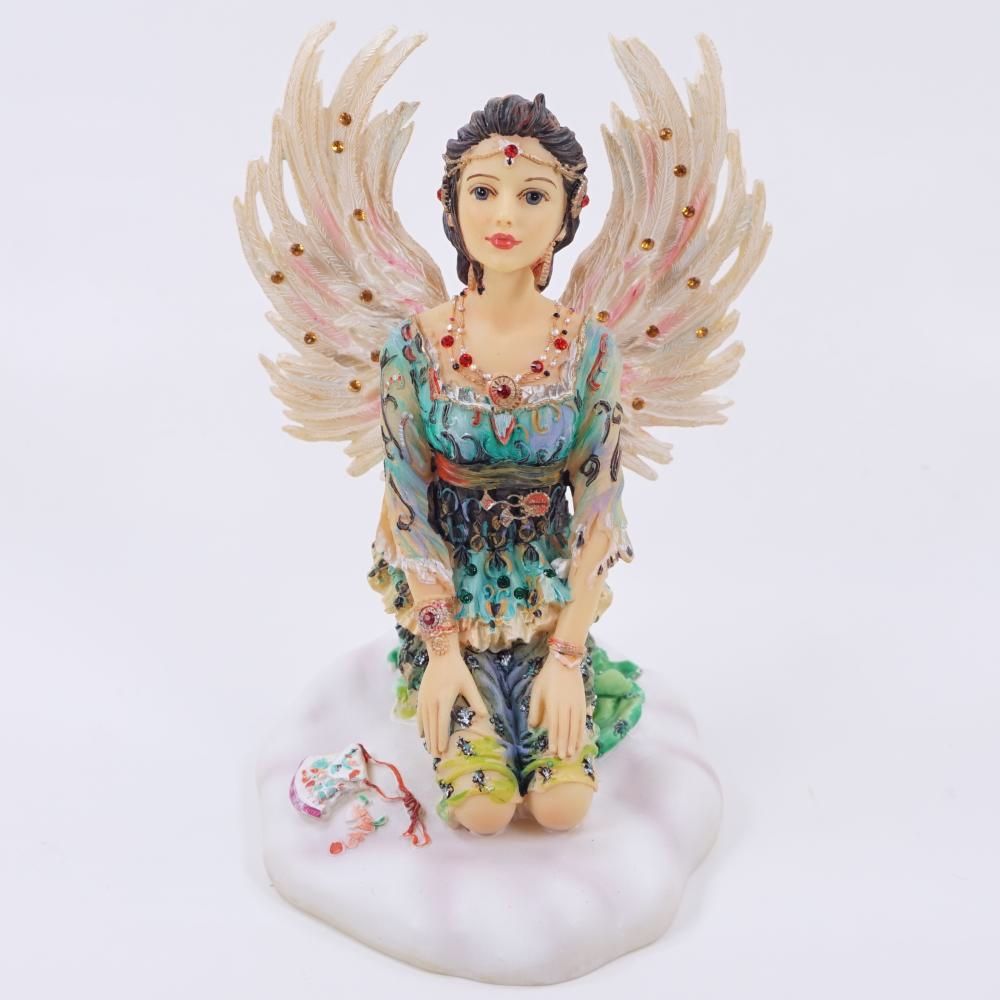 Crisalis Collection ★ Angel of Thankfulness (1-475) Premium