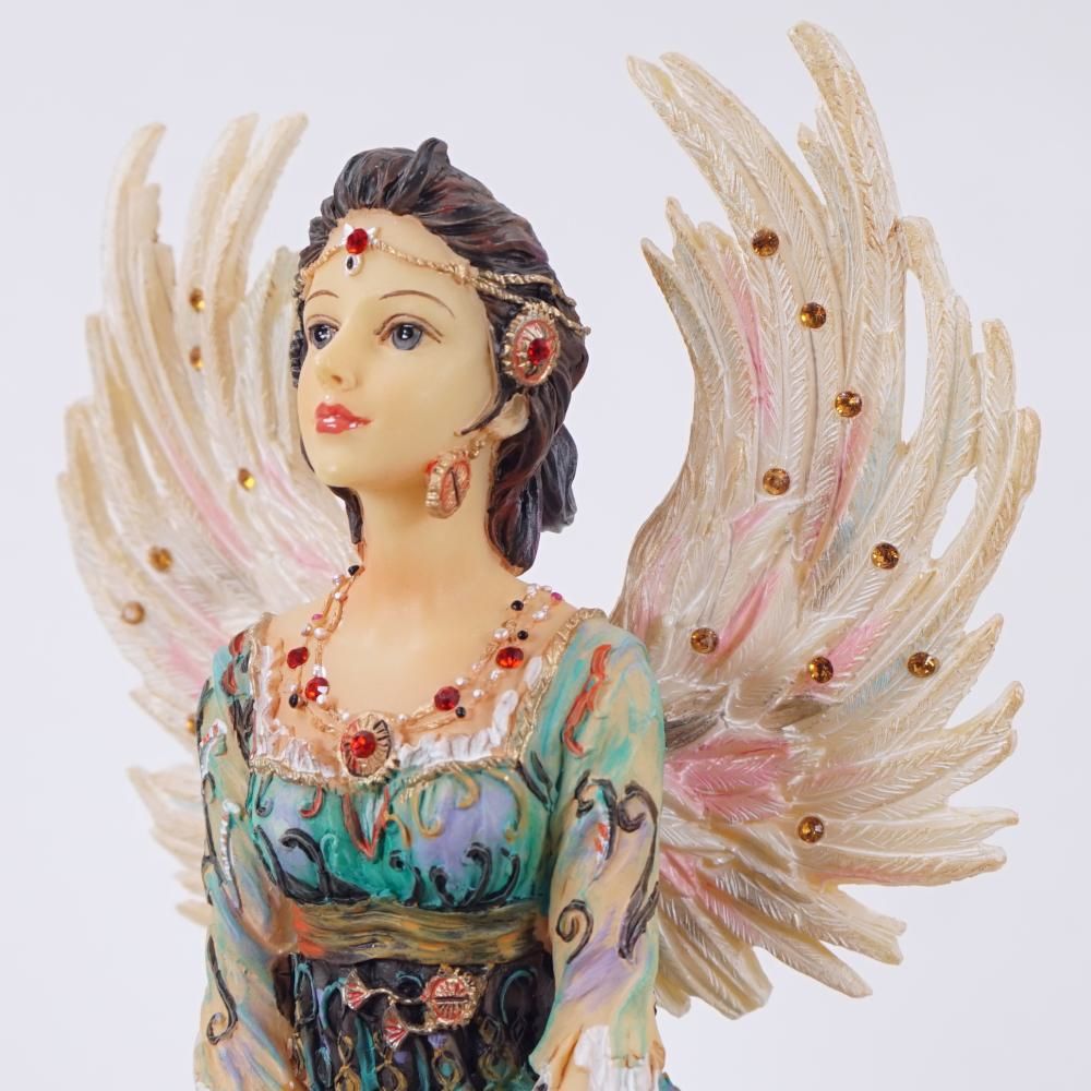 Crisalis Collection ★ Angel of Thankfulness (1-570) Premium