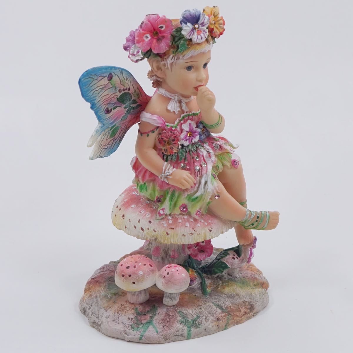 Crisalis collection ★★ Tiny Toadstool Faerie (1-898)