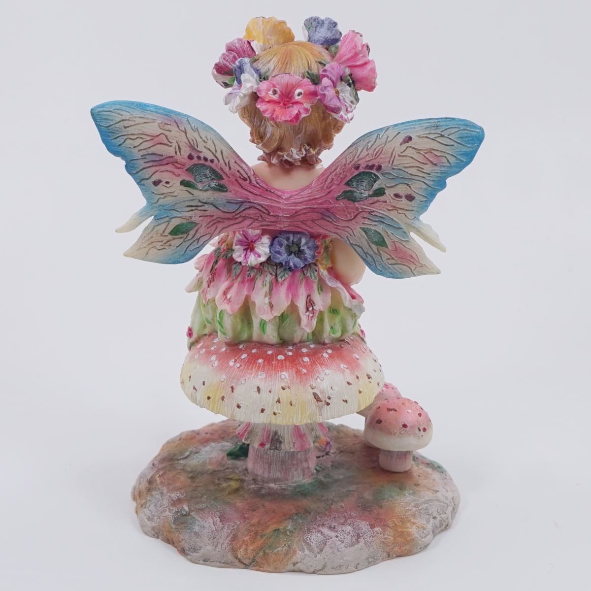 Crisalis collection ★★ Tiny Toadstool Faerie (1-898)