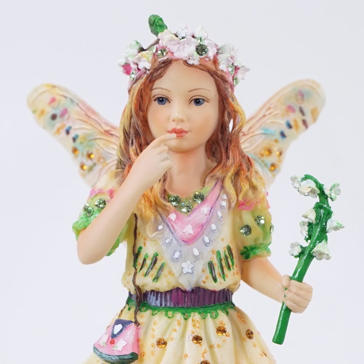 Crisalis Collection★ Lily of Valley Faerie (1-105) Standard
