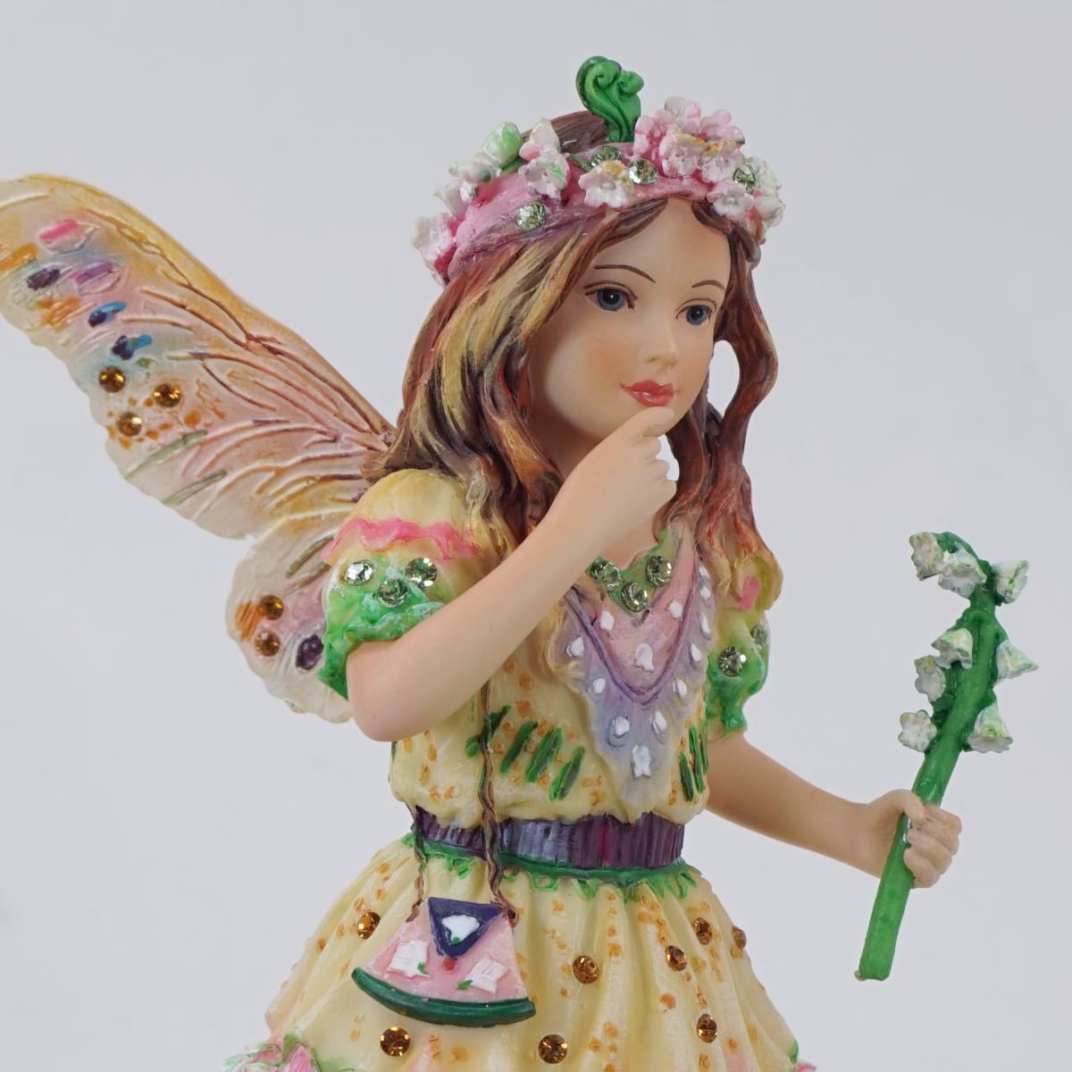 Crisalis Collection★ Lily of Valley Faerie (1-249) Premium