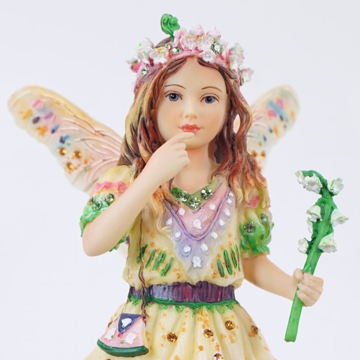 Crisalis Collection★ Lily of Valley Faerie (1-249) Premium
