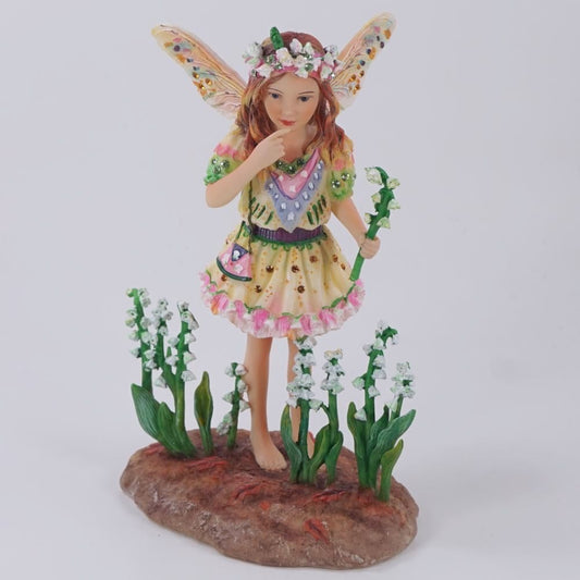 Crisalis Collection★ Lily of Valley Faerie (1-28) Premium