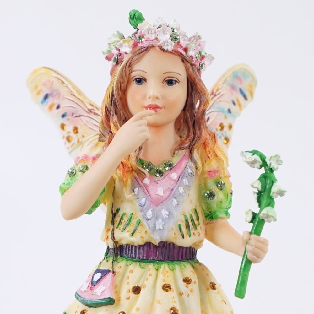 Crisalis Collection★ Lily of Valley Faerie (1-44) Standard