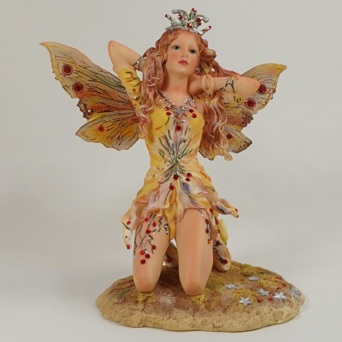 Crisalis collection ★★★ The Ruby Faerie (2-603)