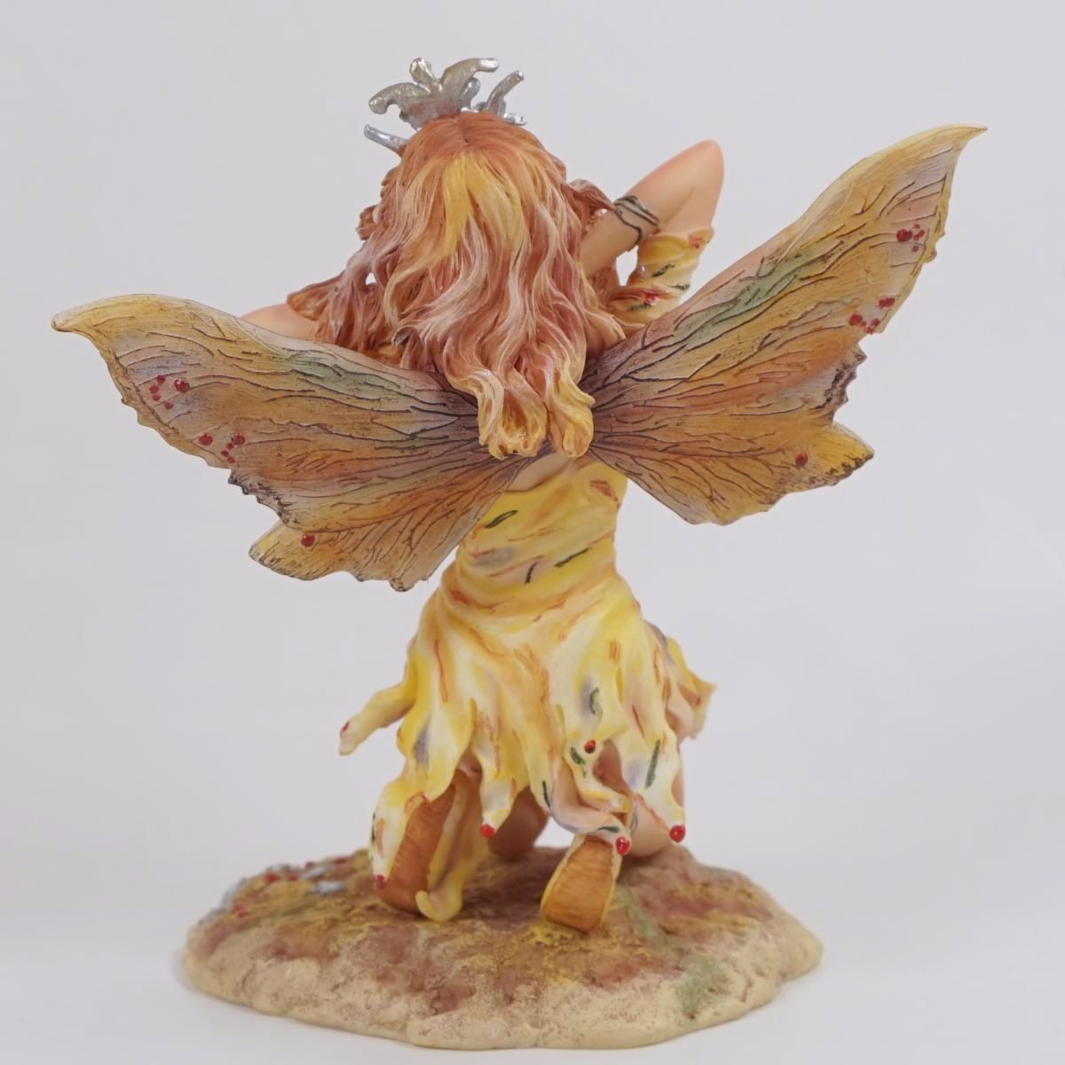 Crisalis collection ★★★ The Ruby Faerie (2-603)