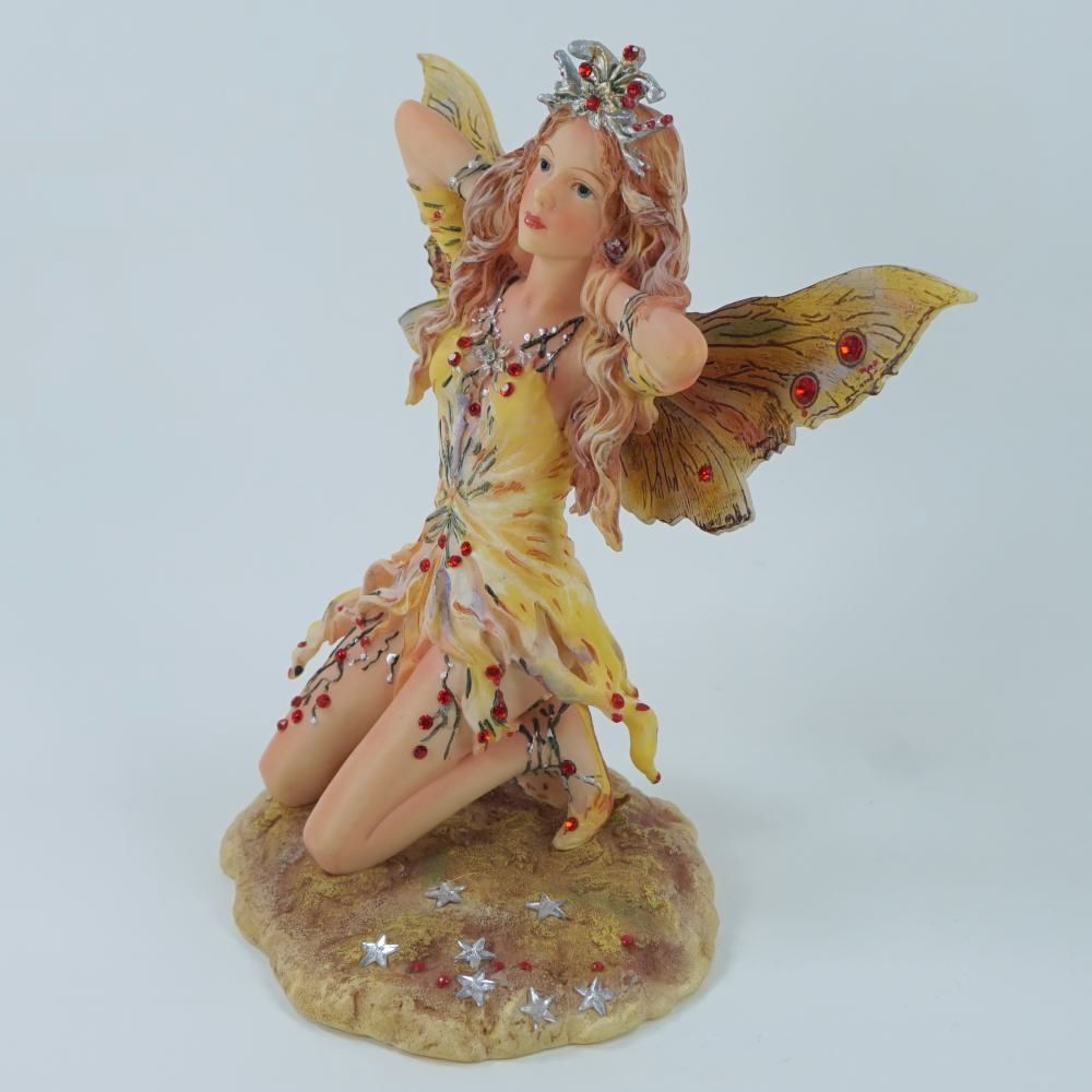 Crisalis collection ★★★ The Ruby Faerie (2-727)