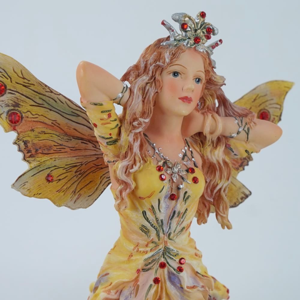 Crisalis collection ★★★ The Ruby Faerie (2-727)