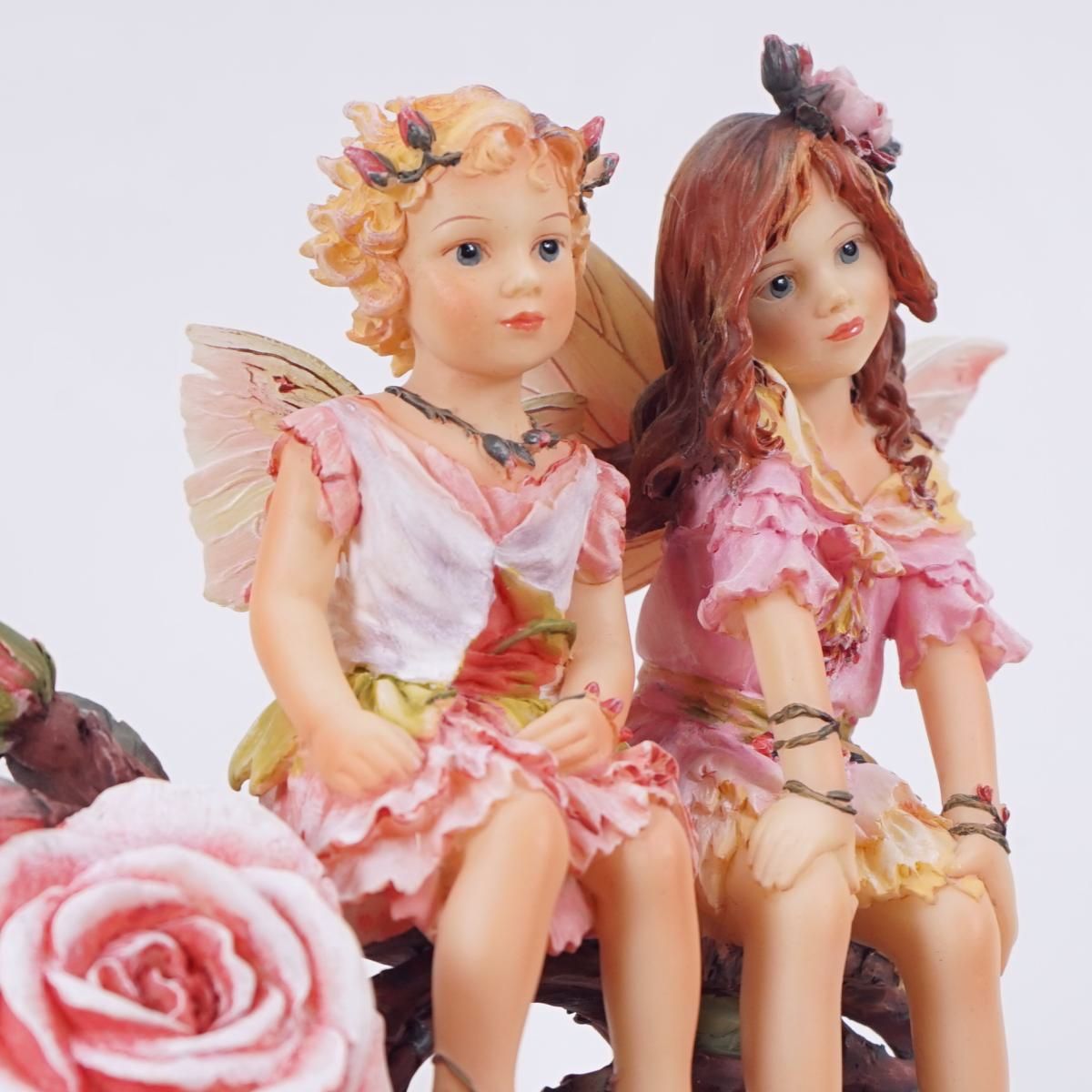 英国直輸入 クリサリスコレクション★ ローズペトル・フェアリーズ(1-6165) 10%OFF