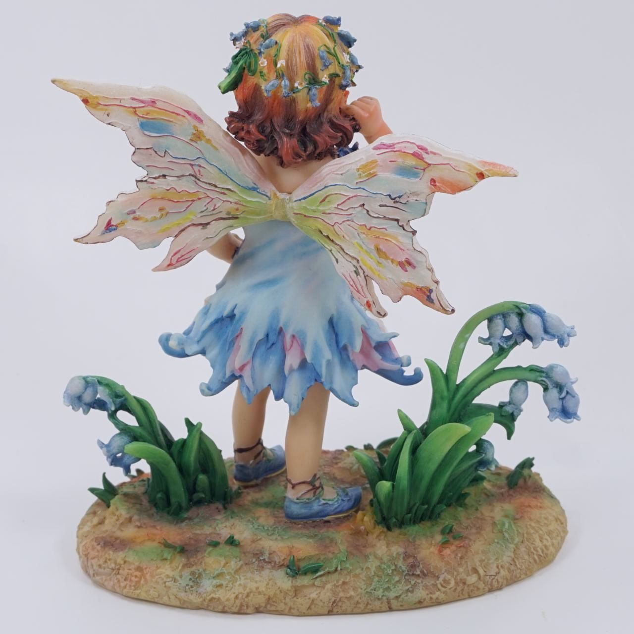 Crisalis Collection★ Wooded Bluebell Faerie (1-3286) 20% OFF