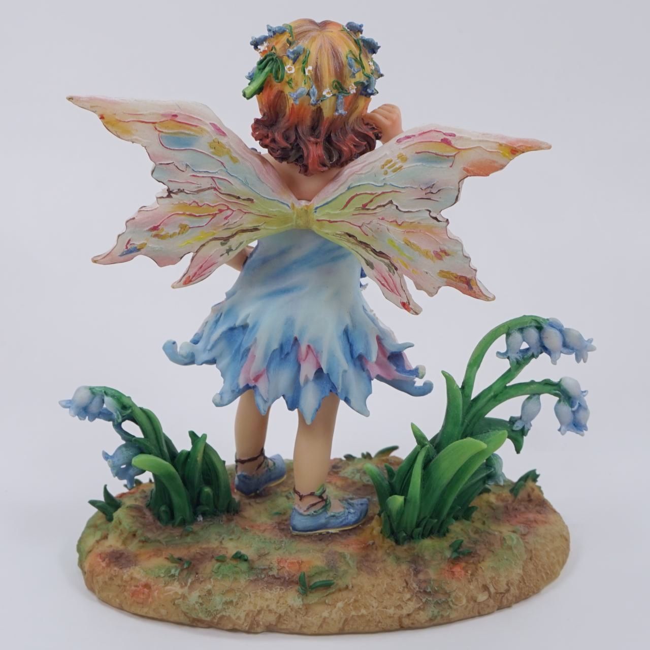 Crisalis Collection★ Wooded Bluebell Faerie (1-3383) Premium