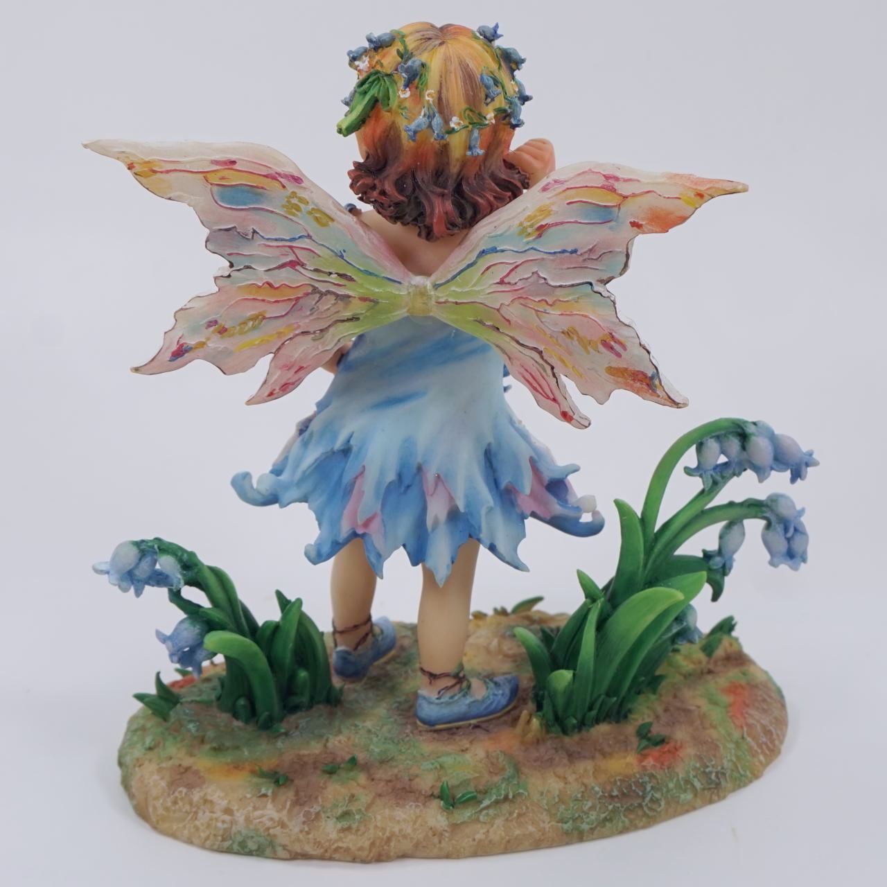Crisalis Collection★ Wooded Bluebell Faerie (1-3392) 20% OFF