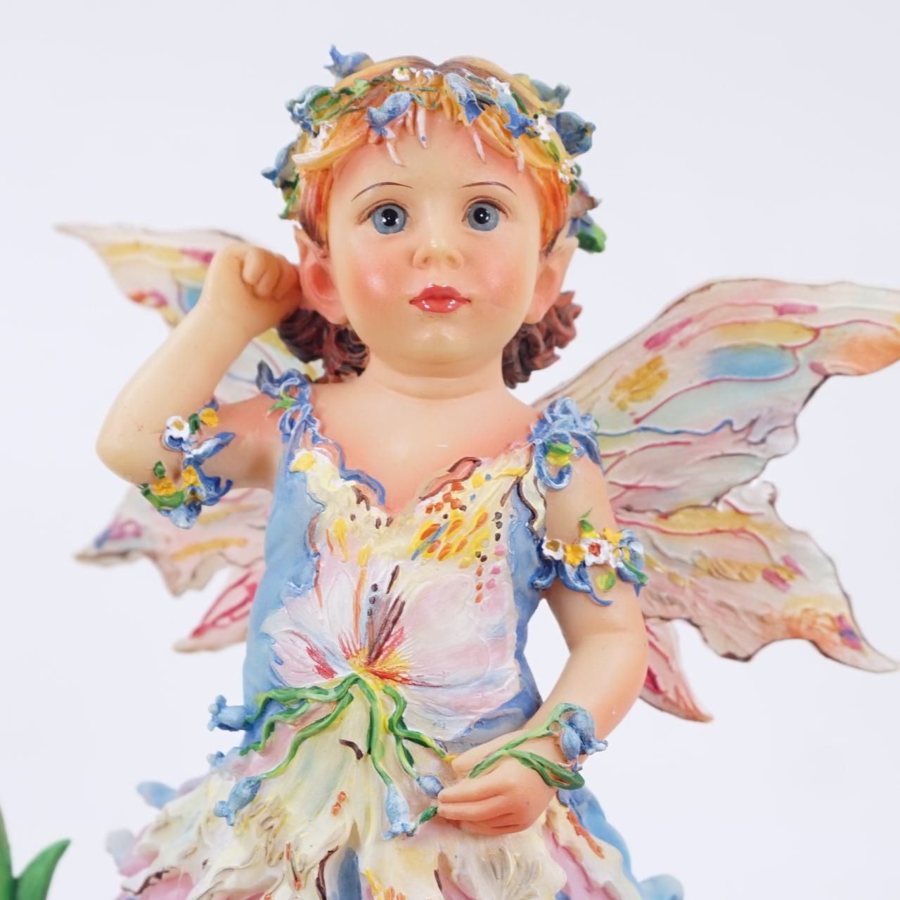 Crisalis Collection★ Wooded Bluebell Faerie (1-3392) 20% OFF