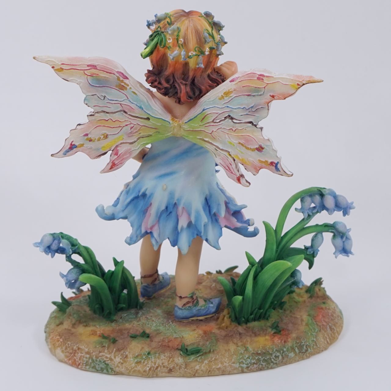 Crisalis Collection★ Wooded Bluebell Faerie (1-3414) Standard