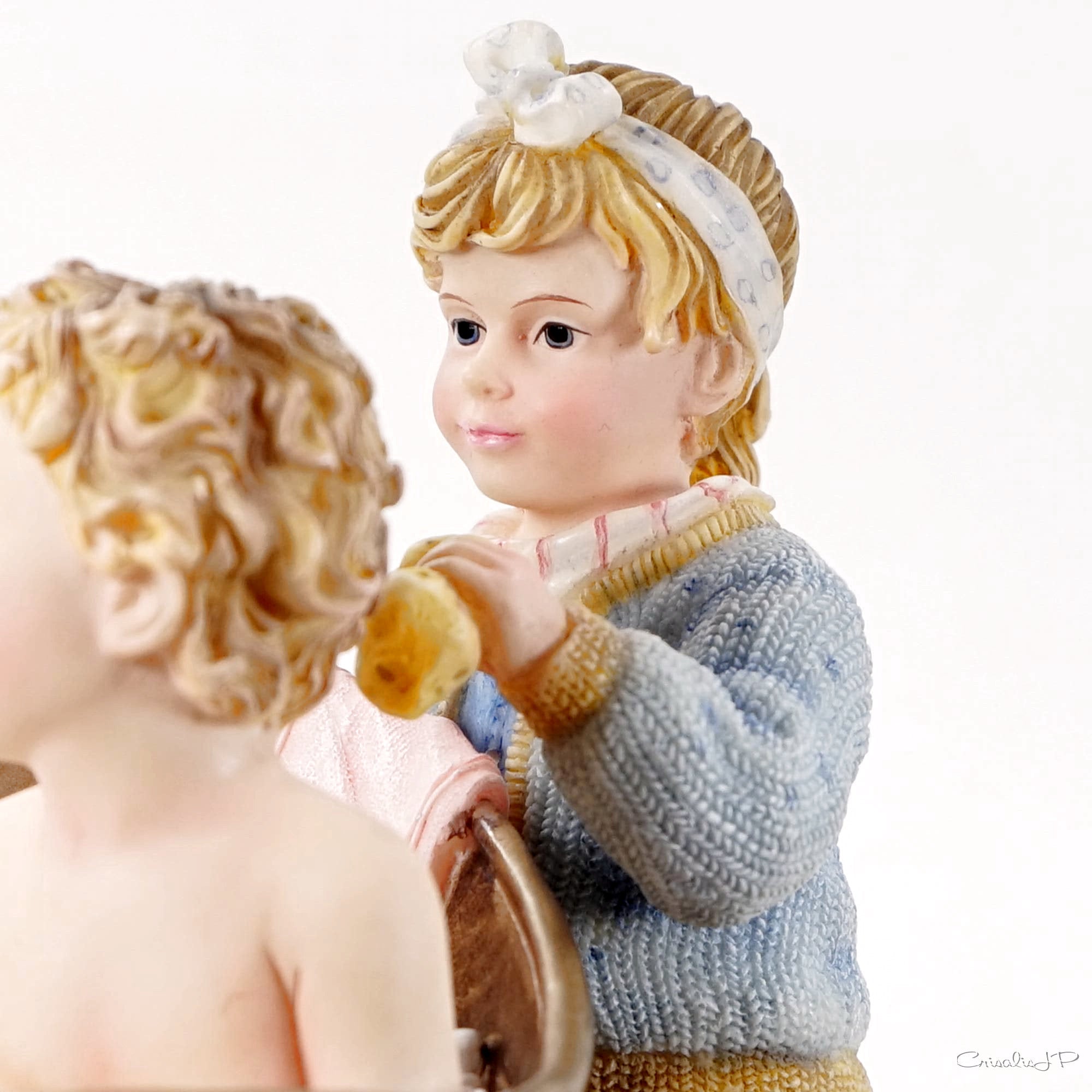 Crisalis Collection★ Playing Mother (1-147) Premium