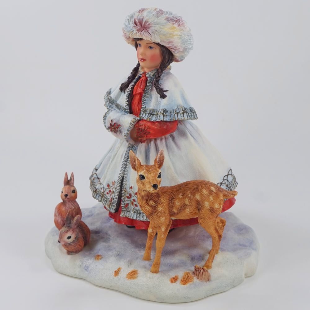 英国直輸入 クリサリスコレクション★ スノー・プリンセス(1-240) プレミアム