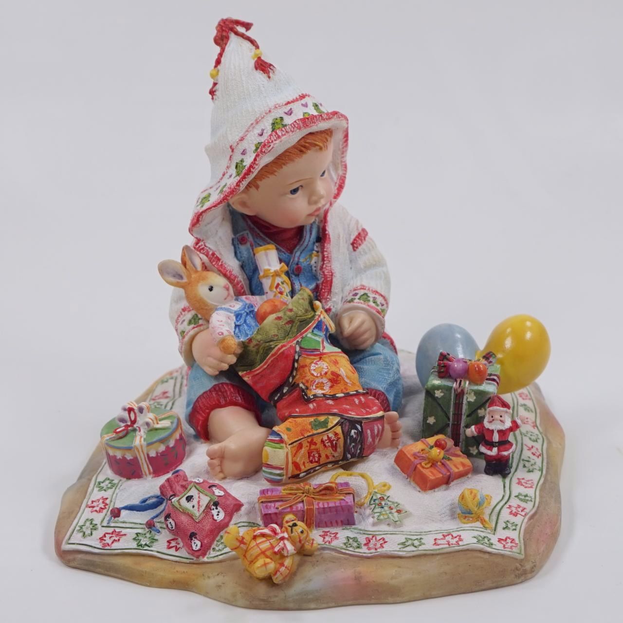 Crisalis Collection★ Baby's 1st Christmas (1-1291) Premium