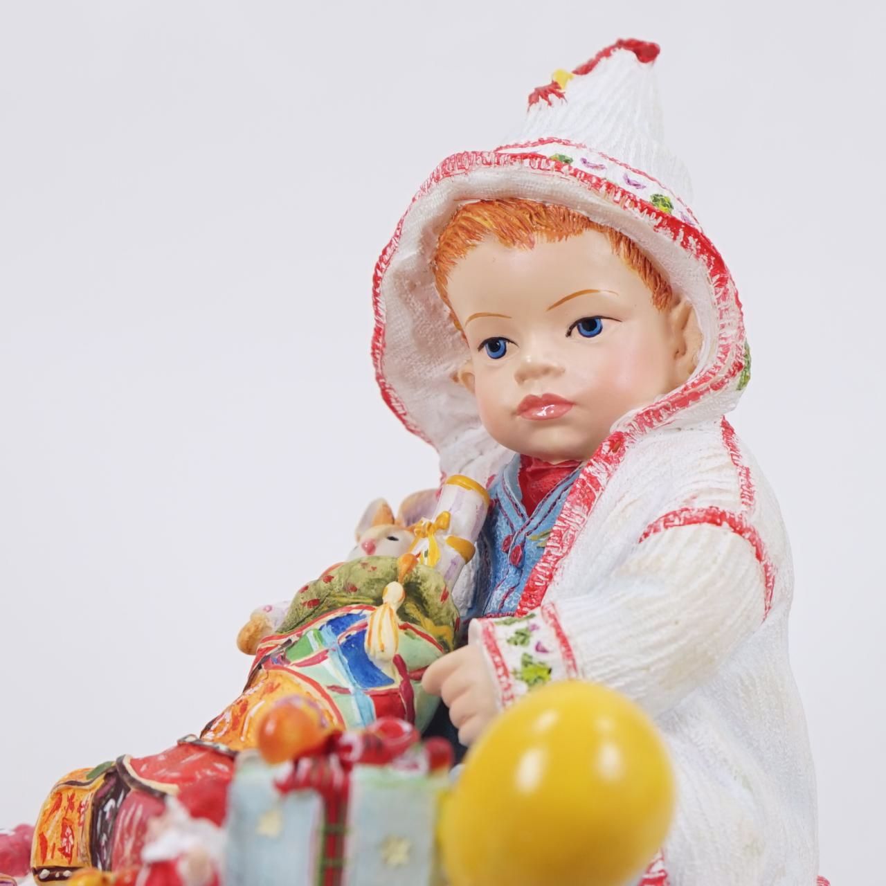 Crisalis Collection★ Baby's 1st Christmas (1-1291) Premium