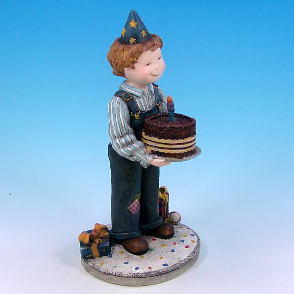 American Picture Book Children Special Friends Collectible Doll "Birthday Boy"
